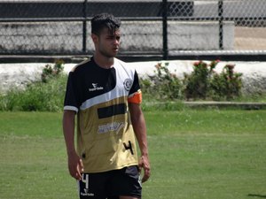 Meia Bruno Souto é emprestado pelo ASA; vai atuar no Sinop/MT com Paulo Foiani