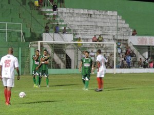 Após folga do Natal, jogadores do Coruripe terão amistoso com o Sergipe em Aracaju