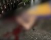 Violência: jovem morre baleado e homem fica ferido em Palmeira dos Índios