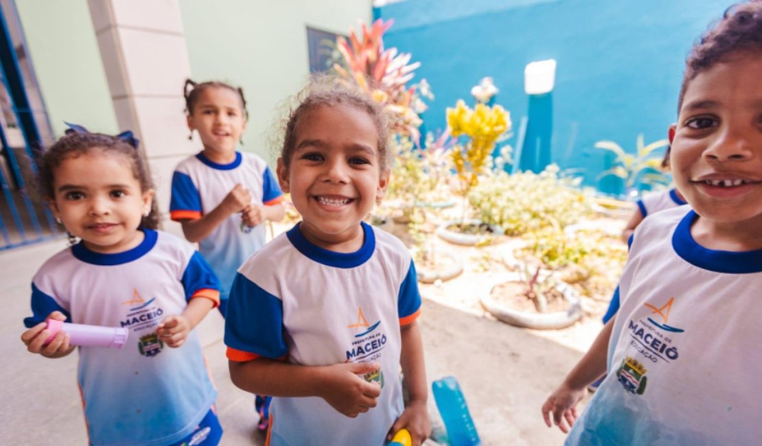 Começa nesta segunda-feira (13) a pré-matrícula de novos alunos da rede pública municipal