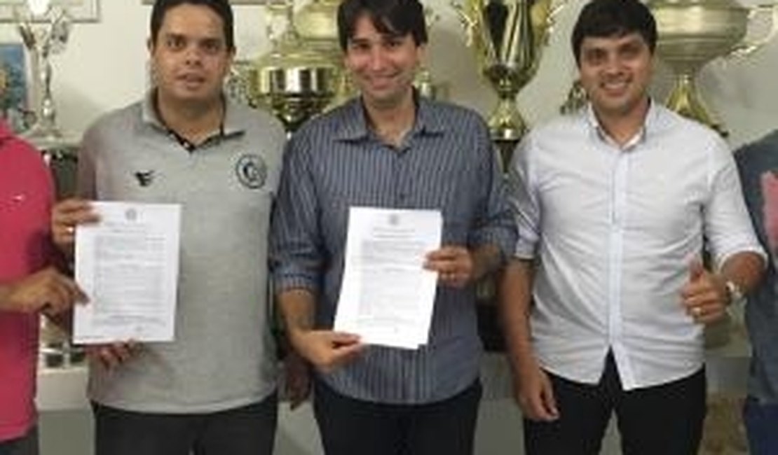 ASA fecha patrocínio com a Alagoas Motos para temporada