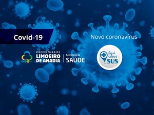 Secretaria Municipal de Saúde informa sobre falecimento de limoeirense sob suspeita de Covid-19