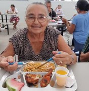 Restaurante Popular do Centro de Maceió é preferência entre os idosos