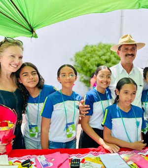 II Feira do Empreendedor destaca talentos, inovação e protagonismo estudantil em Limoeiro de Anadia