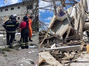 Polícia investiga incêndio culposo em caso de prédio que desabou em Maceió