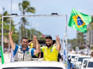 Deputado Fabio Costa elege vereador com votação expressiva em Maceió