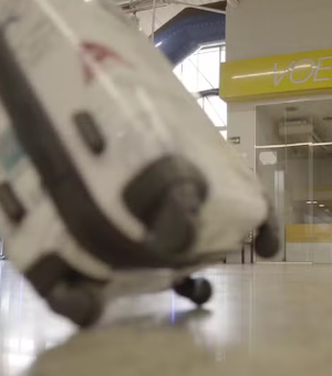 Avião da Voepass que caiu há 1 ano teve falha omitida em diário de bordo horas antes de decolar, diz testemunha