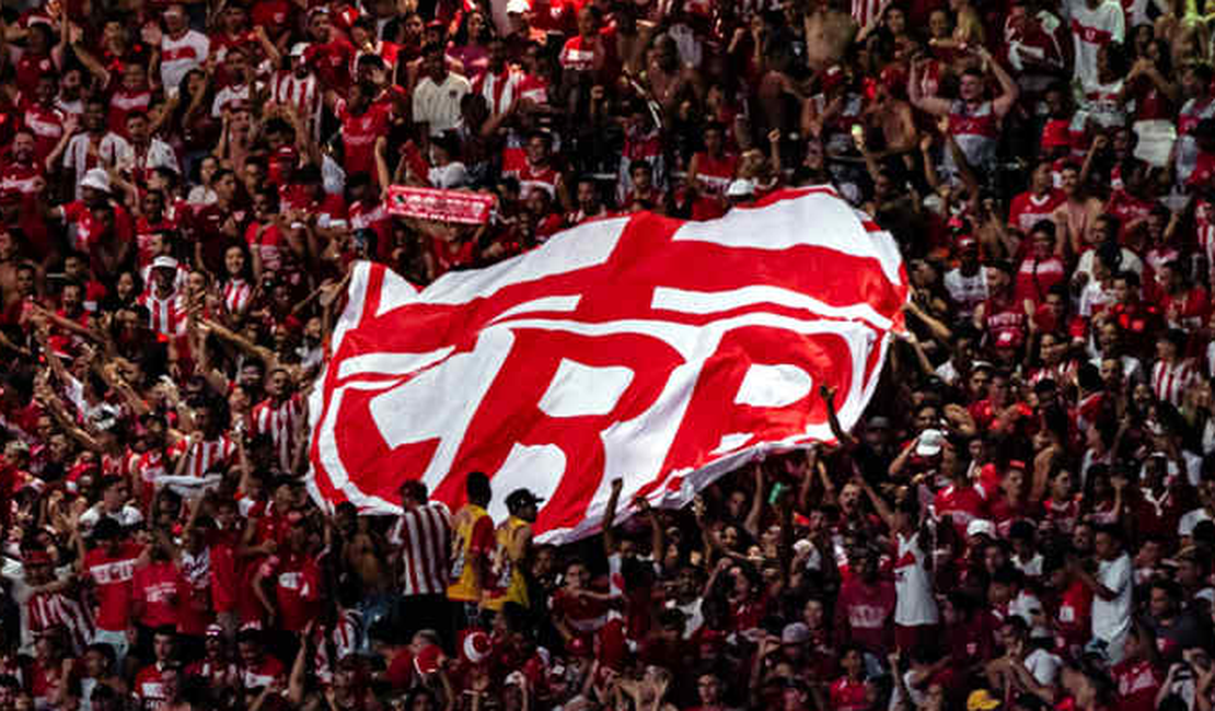 CRB lança promoção de ingressos “casadinha” para as finais no Estádio Rei Pelé