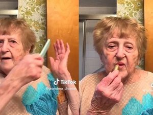 Mulher de 93 anos faz relato sincerão sobre 1º encontro em décadas: “Não foi bom”