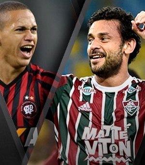 Flu e Furacão abrem a Copa Sul-Minas-Rio 2016