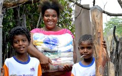 No Estado de Alagoas serão mil famílias assistidas