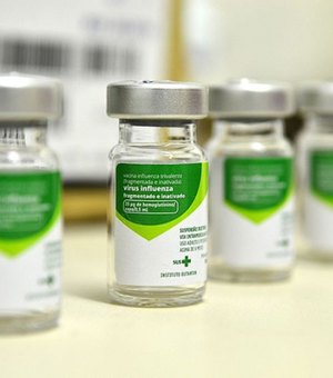 Centros de Saúde estarão abertos no sábado para vacinar população contra a Influenza H1N1