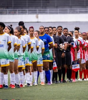 Segundo dia da Copa Rainha Marta Nordeste confirma brilho do futebol feminino