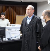 Serial Killer de Maceió é condenado pela oitava vez e recebe pena de 29 anos em regime fechado