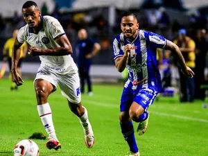 CSA fica no empate com o Bahia e segue sem vencer na Segundona