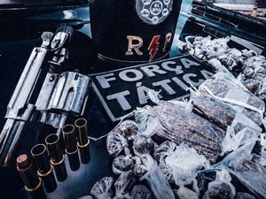 Suspeito de homicídios e tráfico morre em confronto com policiais em Maragogi