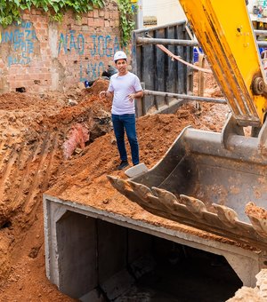Rodrigo Cunha completa 100 dias com obras, entregas e novos investimentos