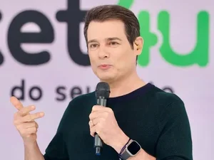 Celso Portiolli fala sobre vontade de Silvio Santos para “sucessão”