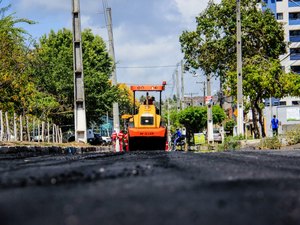 Nova Maceió: Prefeitura executa obras por toda a cidade