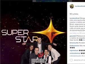 Banda alagoana é selecionada para o SuperStar