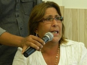 Coletiva de imprensa foi adiada, mas Célia Rocha já começa a demitir funcionários