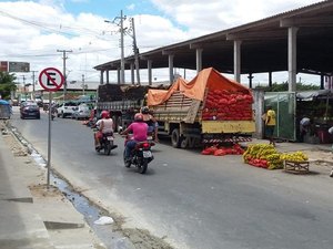 Com projeto do Mercado, Rua José Lopes da Silva passa a ter sentido único