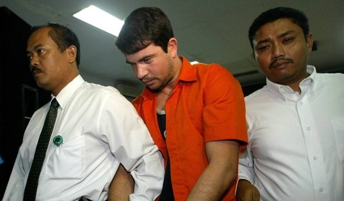 Brasileiro preso na Indonésia por tráfico de drogas pode ser executado hoje (28)