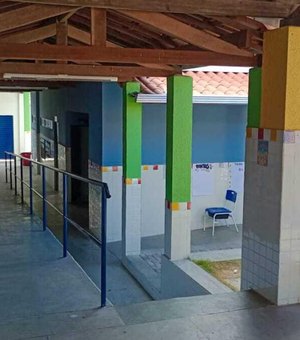 Governo entrega ampliação e reforma de escola estadual em Girau do Ponciano nesta terça-feira