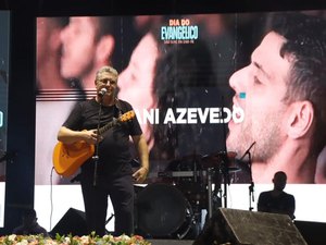 Prefeita Angela Vanessa realiza Dia do Evangélico em São José da Laje