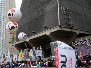 Contribuição sindical cai 95% dois anos após reforma trabalhista