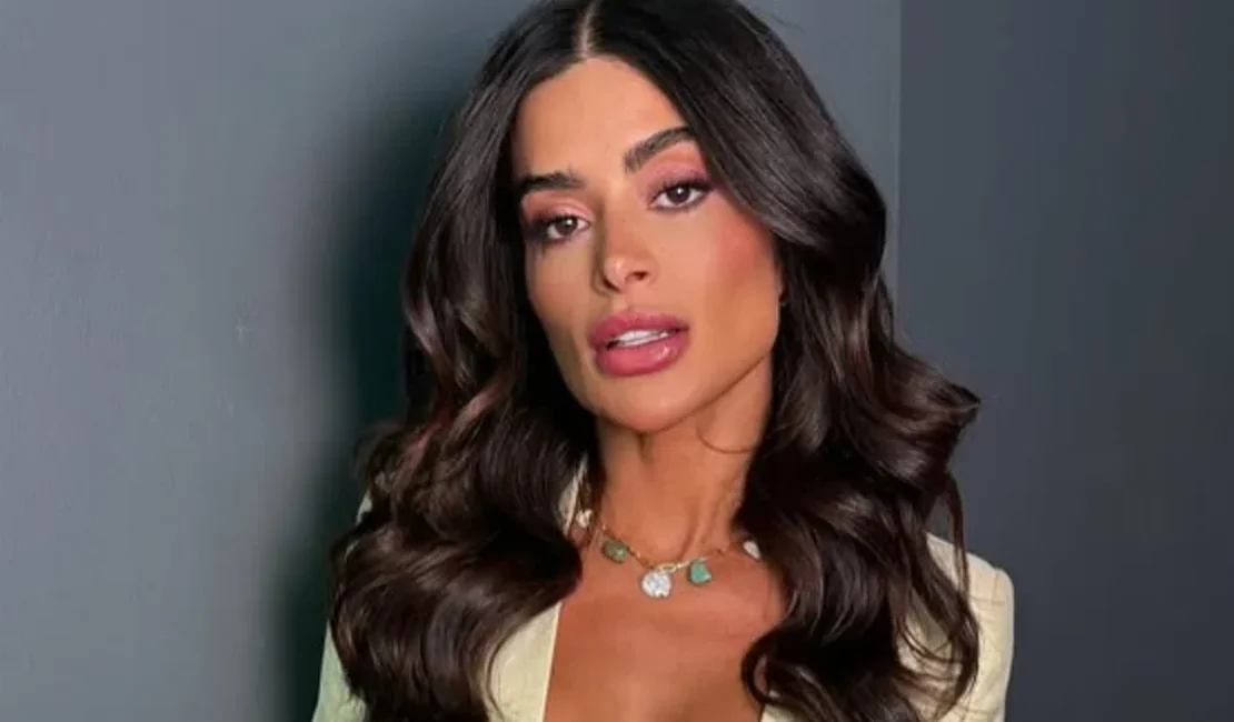 Entenda por que Aline Campos parou de usar o sobrenome Riscado