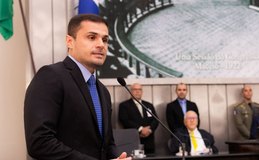 Alexandre Ayres amplia políticas de cuidado, inclusão e proteção social em 2025