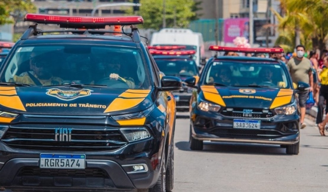 Trânsito no bairro do Jaraguá terá desvios para desfile de 7 de setembro