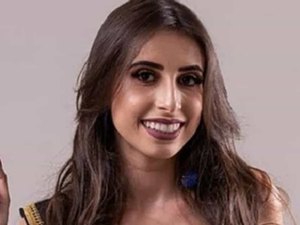 Após perder título, miss que debochou de entregador pede desculpas