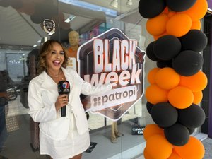 [Vídeo] Black Week Patropi tem descontos de até 70% e promoção “Leve 3, Pague 2”