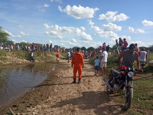 Homem de 39 anos morre afogado em açude da cidade de Minador do Negrão