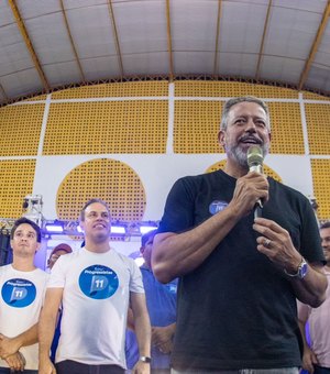 Presenças de Lira, Gaspar e Fernando Pereira em convenção mostra força da oposição em Maravilha