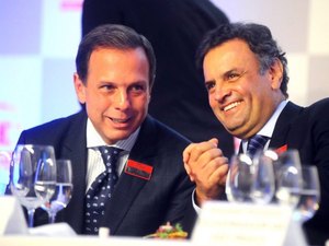 Doria quer mudar o nome do PSDB para promover uma “faxina ética” na legenda