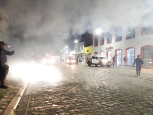 SSP realiza mais um exercício simulado do Plano de Defesa nesta sexta-feira (10)