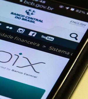 Pix movimentou R$ 3,6 bilhões em outubro, no estado