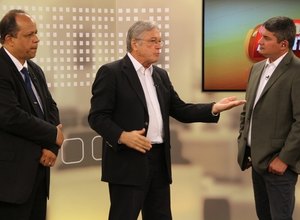 Governador confirma entrega do novo Detran