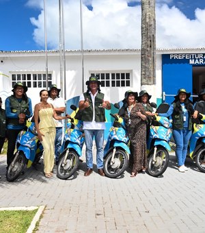 Prefeitura de Maragogi fortalece atuação dos agentes de saúde do município