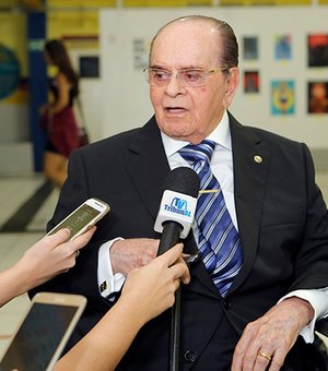 Morre o desembargador Jose Agnaldo de Souza, aos 88 anos