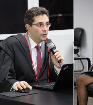 Prints feitos por Arcanjo Miguel e ‘justiça’ com as própias mãos: serial killer de AL enfrenta 7º juri