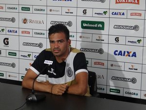 Ex-ASA, André Nunes reforça o Parnahyba, adversário do CSA na Pré Copa do Nordeste