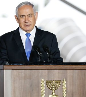 Netanyahu anuncia 'grande vitória' nas legislativas de segunda-feira