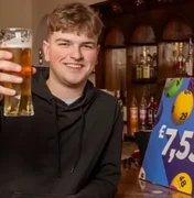 Estagiário ganha R$ 56 milhões na loteria e diz que continuará trabalhando