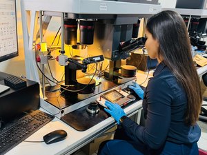 Arma utilizada no homicídio de funcionário do CRB é identificada após perícia