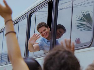 Primeiro programa de Davi foca em mostrar a verdadeira realidade da população de Alagoas