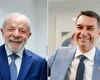 Datafolha 2º turno: Lula e Flávio têm 45% das intenções de voto